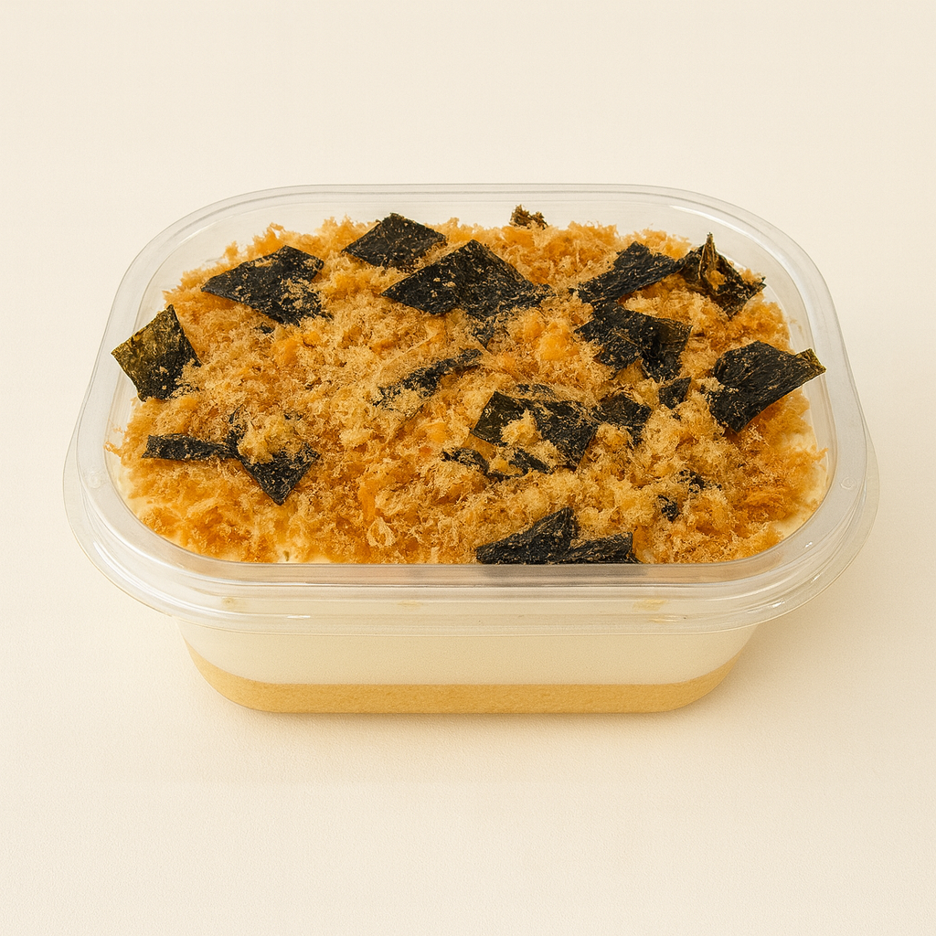 海苔肉松芋泥麻薯酱多多300ML