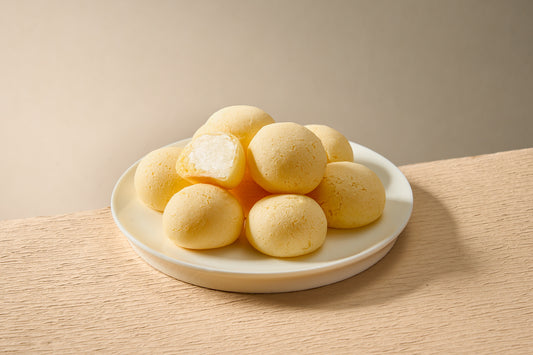 海盐乳酪冰麻薯