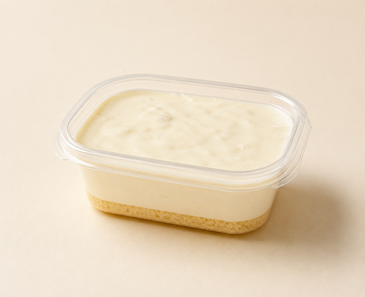 米布丁麻薯布蕾蛋糕