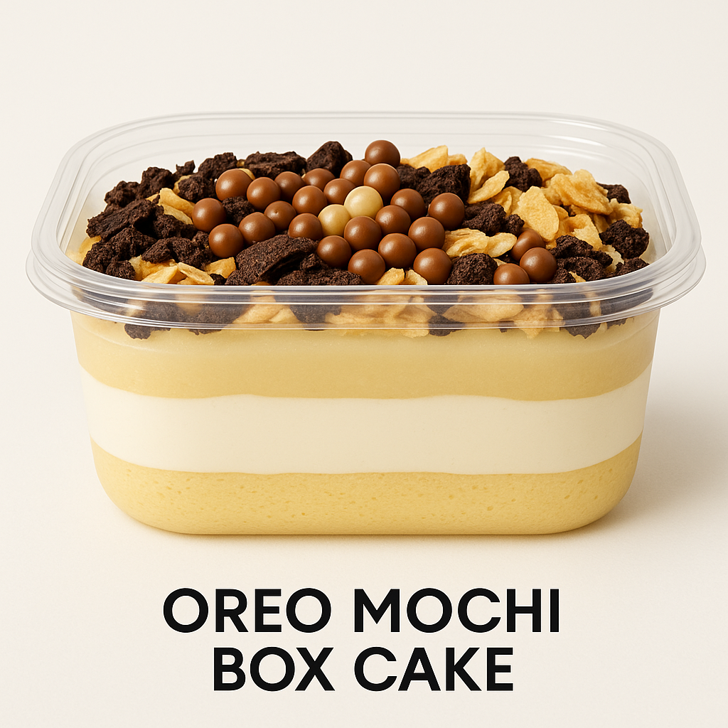 黄油薄脆奥利奥奶酪300ML