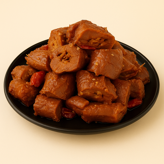 绝味鸭脖